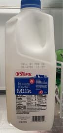 1% lowfat milk