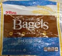 Blueberry Bagels
