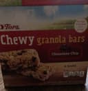 Chewy granola bars