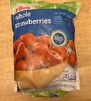 Whole strawberries