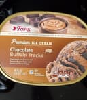 Chocolate buffalo tracks