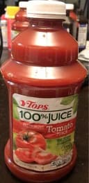 100% pasteurized concentrate tomato juice