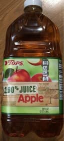 100% Apple juce
