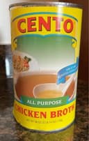All Purpose Chicken Broth