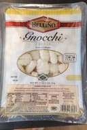 Gnocchi cheese