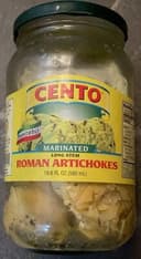 Cento artichokes