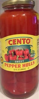 Sweet Pepper Hulls