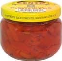 Pimientos sliced