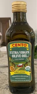 Extra virgin olive oil
