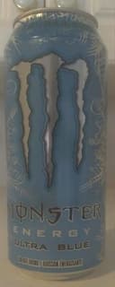 Energy Drink Ultra Blue