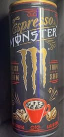 Monster energy expresso