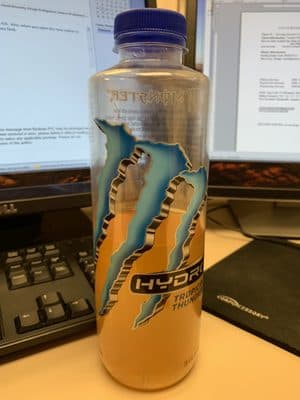 Energy drink
