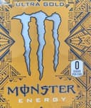 Energy drink ultra gold