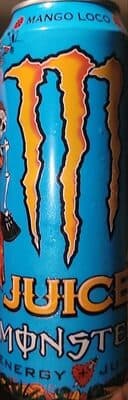 Monster energy mango