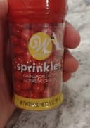 Cinnamon sprinkles