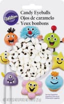 Candy Eyeballs