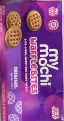 Waffle Bites