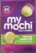 Matcha Green Tea Mochi