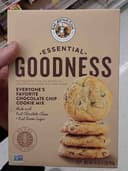 Chocolate chip cookie mix