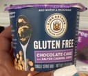 Gluten Free Chocolate Cake Mix with Salted Caramel Chips