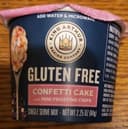 Gluten Free Confetti Cake Mix