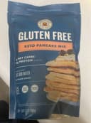 Gluten Free Keto Pancake Mix