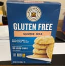 Gluten free scone mix
