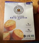 Keto All-Purpose Muffin Mix