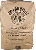 Sir lancelot higluten flour pounds