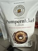 While Grain Pumpernickel Flour