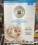 Gluten free doughnut mix