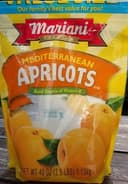 Mediterranean apricots