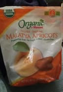Malaya apricots