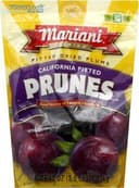 Pitted dried prunes good source of vitamin a