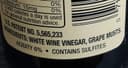 White balsamic vinegar