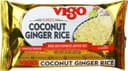 Coconut ginger rice