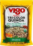 Organic Tri-Color Quinoa
