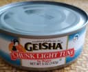 Chunk light tuna