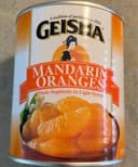 Mandarin oranges