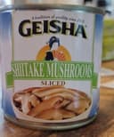 shitake mushrooms