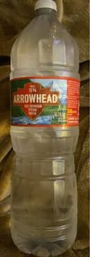 100% Spring Mountain Water