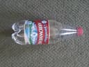 Sparkling mountain spring water, simply bubbles