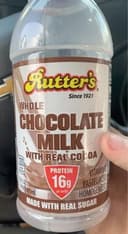 Whole Chocolate Milk