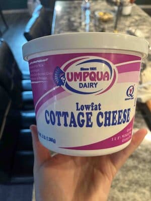Lowfat Cottage Cheese