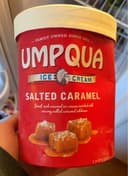 Salted Caramel Ice Cream