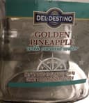 Golden pineapple