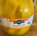 Mangues en sirop