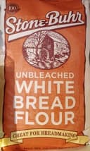 Unbleached White Bread Flour