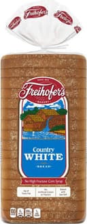 Country white bread