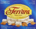 Torrone nougat candy
